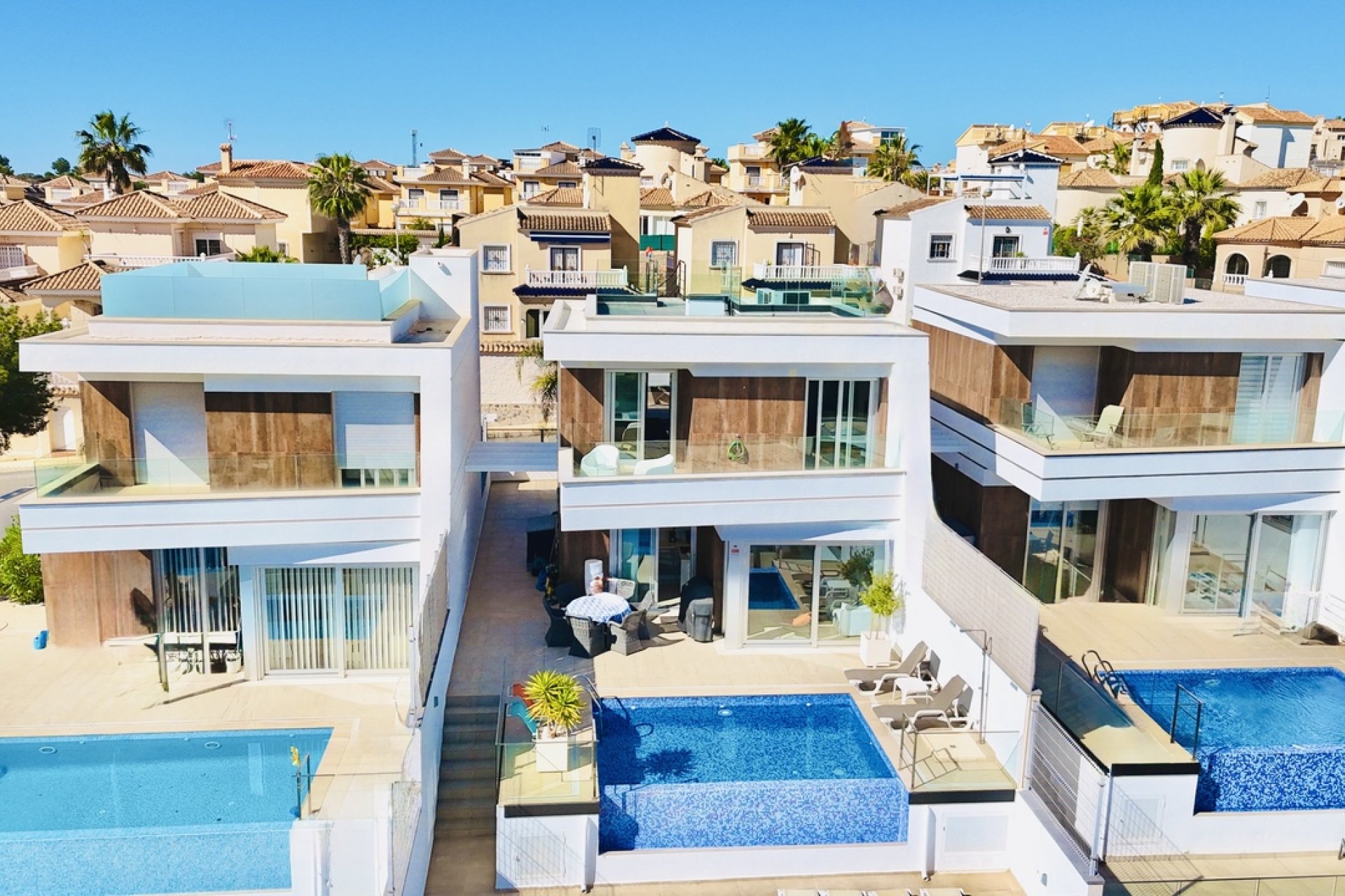 Videresalg - Villa - Dehesa De Campoamor