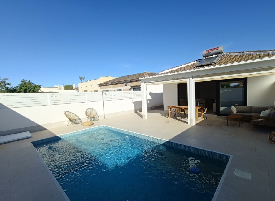 Videresalg - Villa - El Chaparral