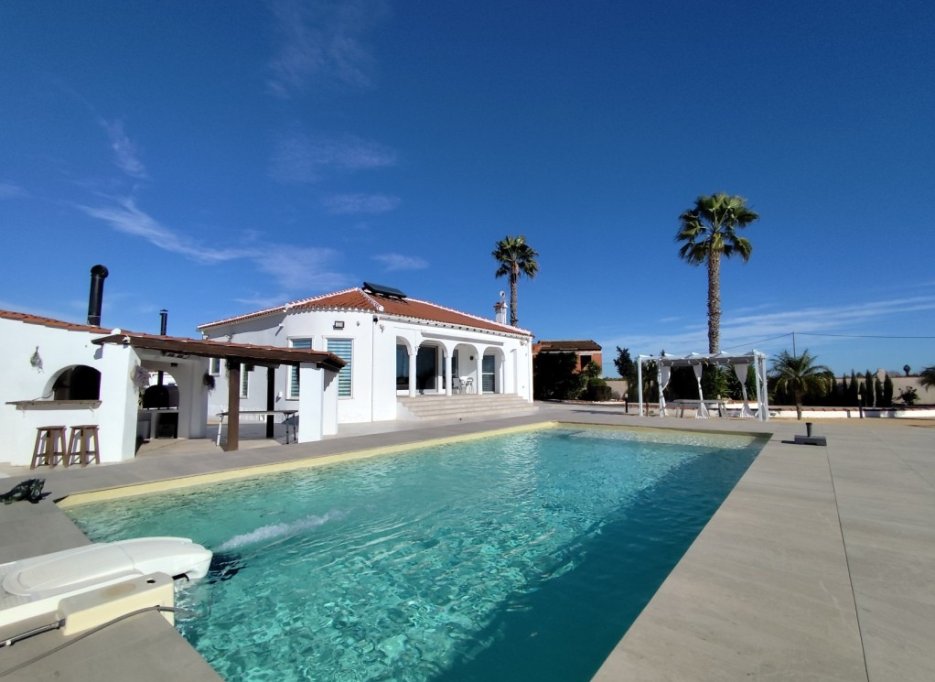 Videresalg - Villa - El Mudamiento