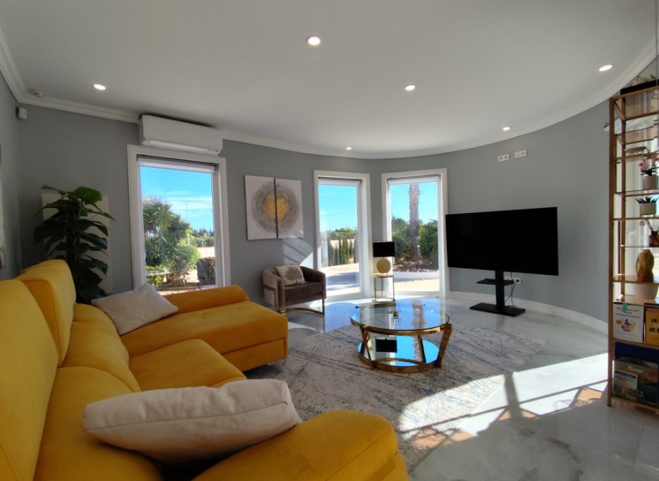 Videresalg - Villa - El Mudamiento