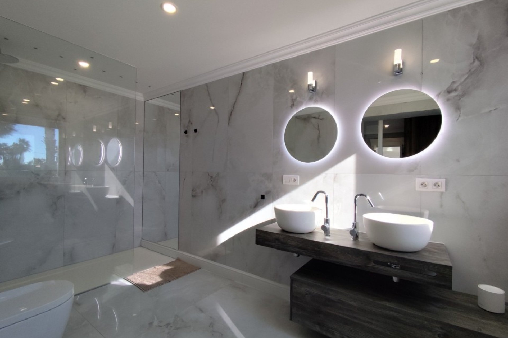 Videresalg - Villa - El Mudamiento