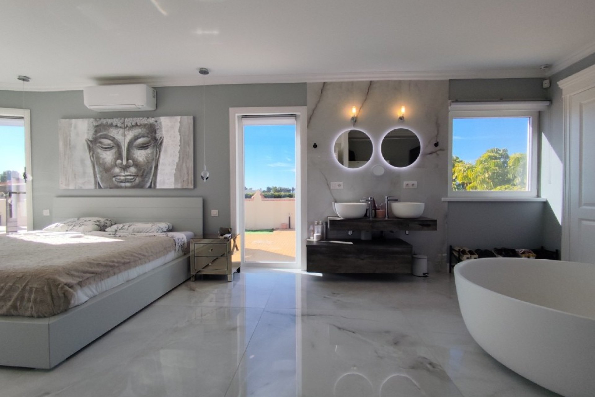 Videresalg - Villa - El Mudamiento