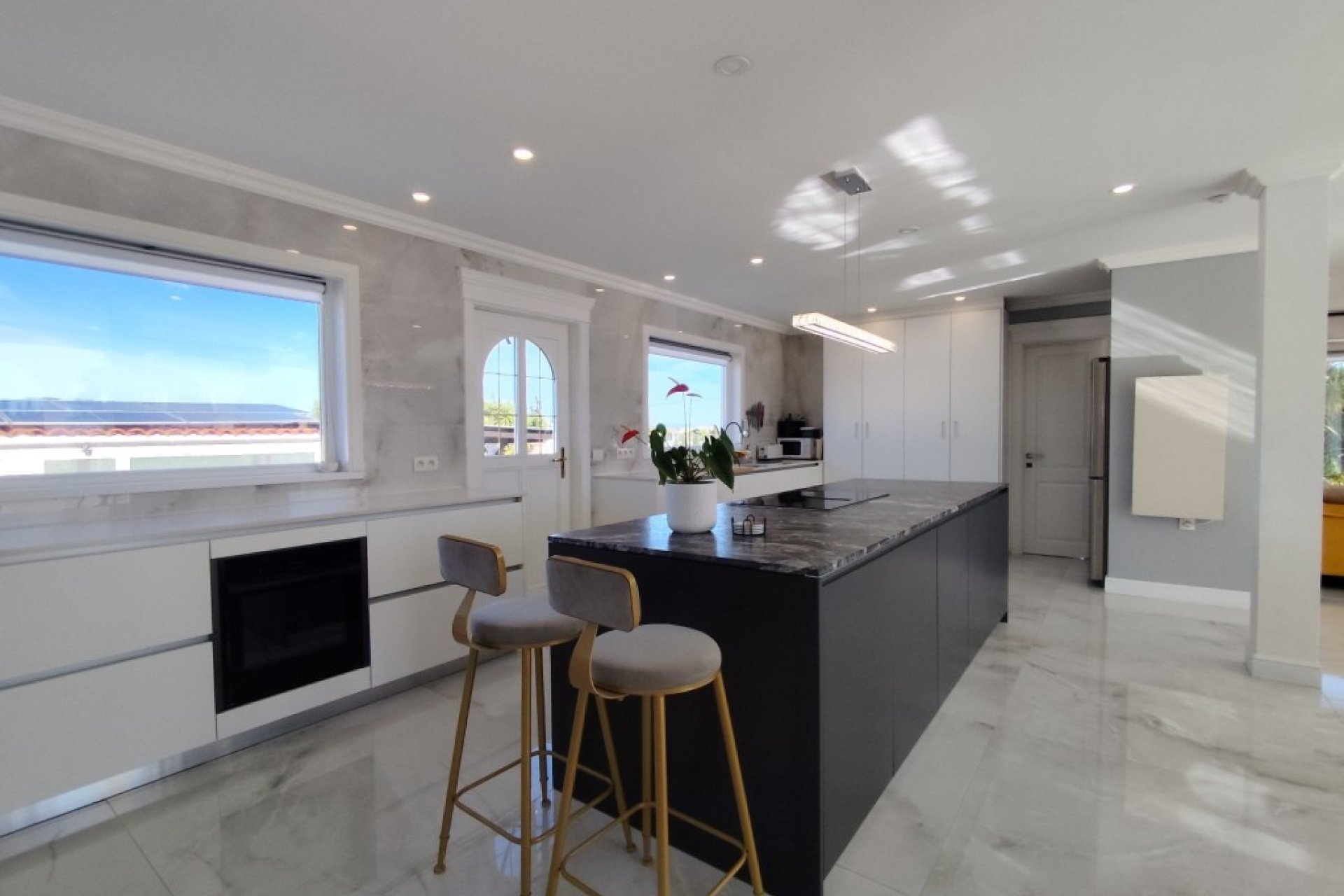 Videresalg - Villa - El Mudamiento