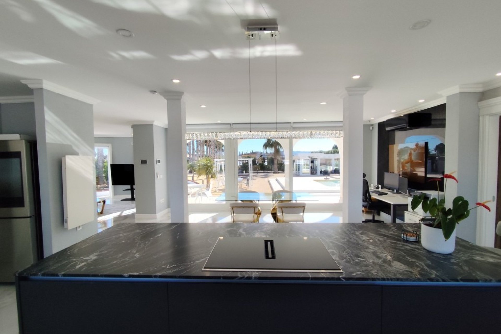 Videresalg - Villa - El Mudamiento