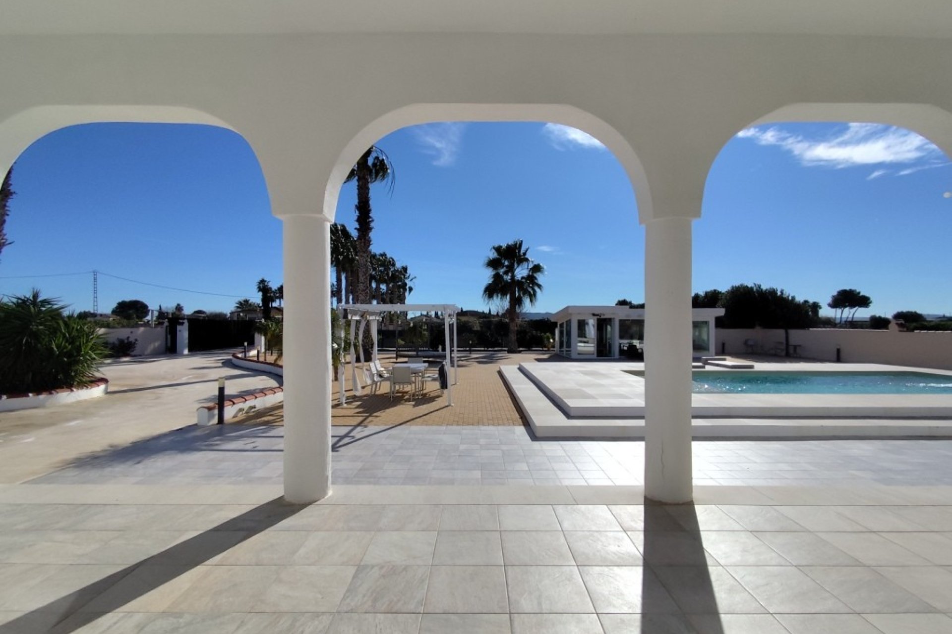 Videresalg - Villa - El Mudamiento