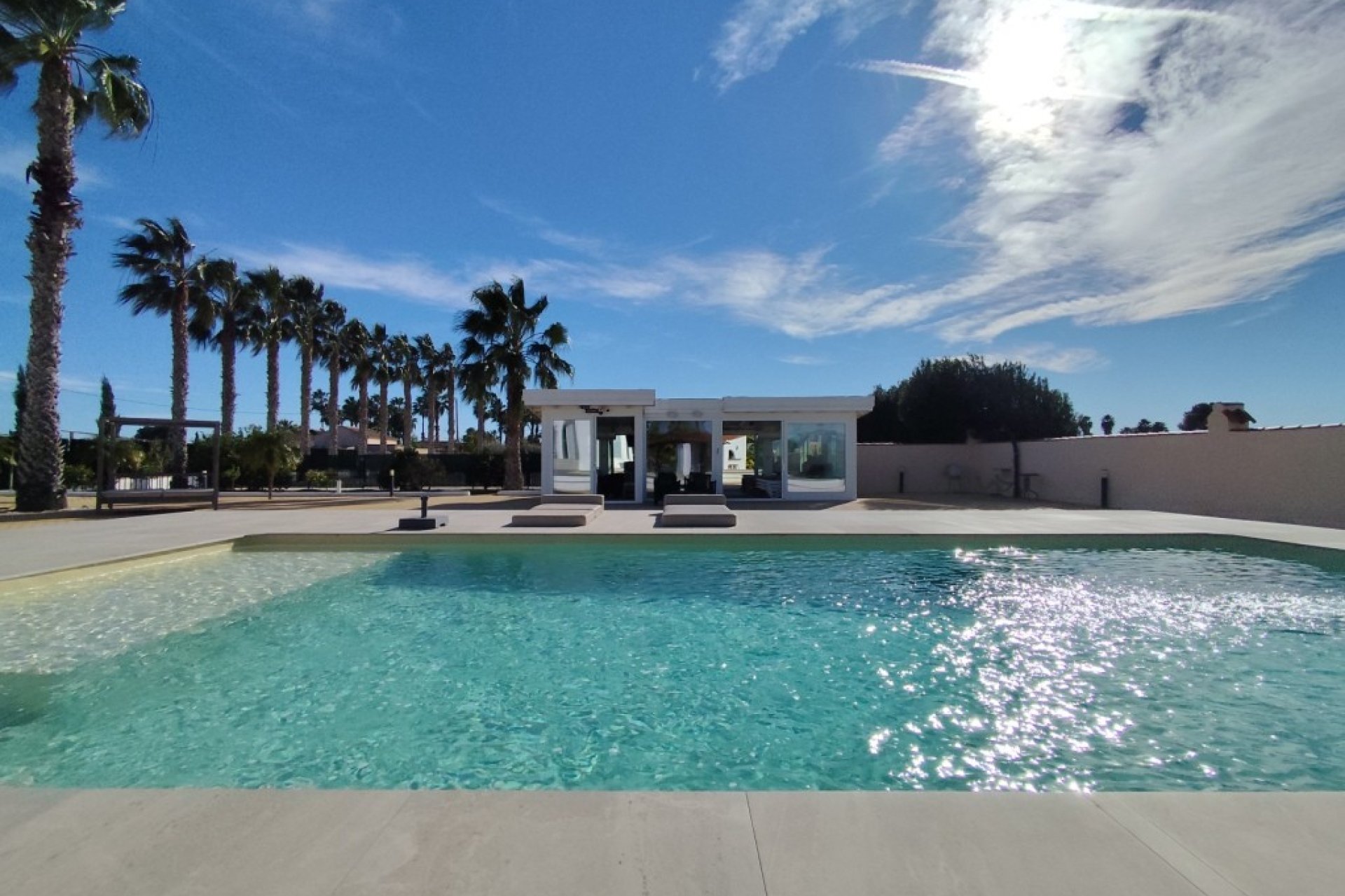 Videresalg - Villa - El Mudamiento