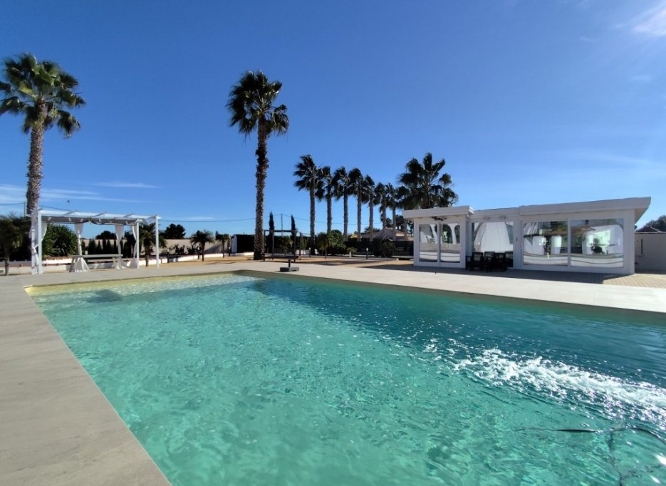 Videresalg - Villa - El Mudamiento