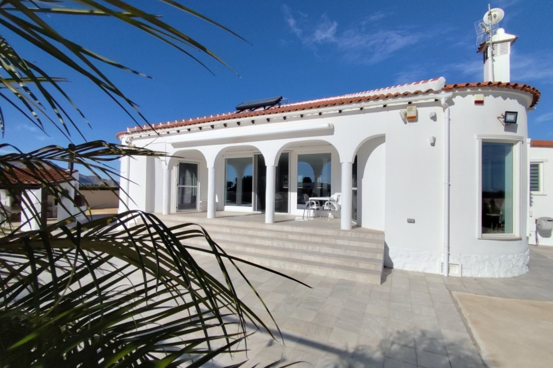 Videresalg - Villa - El Mudamiento