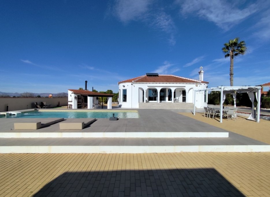 Videresalg - Villa - El Mudamiento