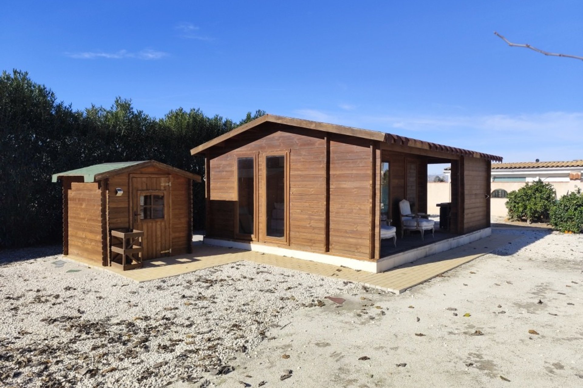 Videresalg - Villa - El Mudamiento