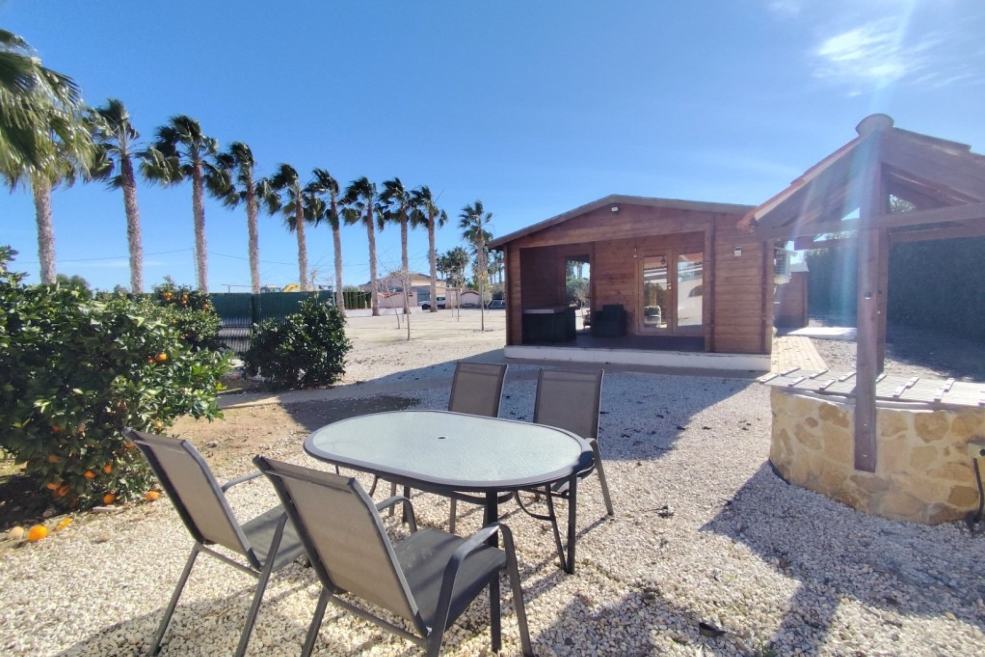 Videresalg - Villa - El Mudamiento