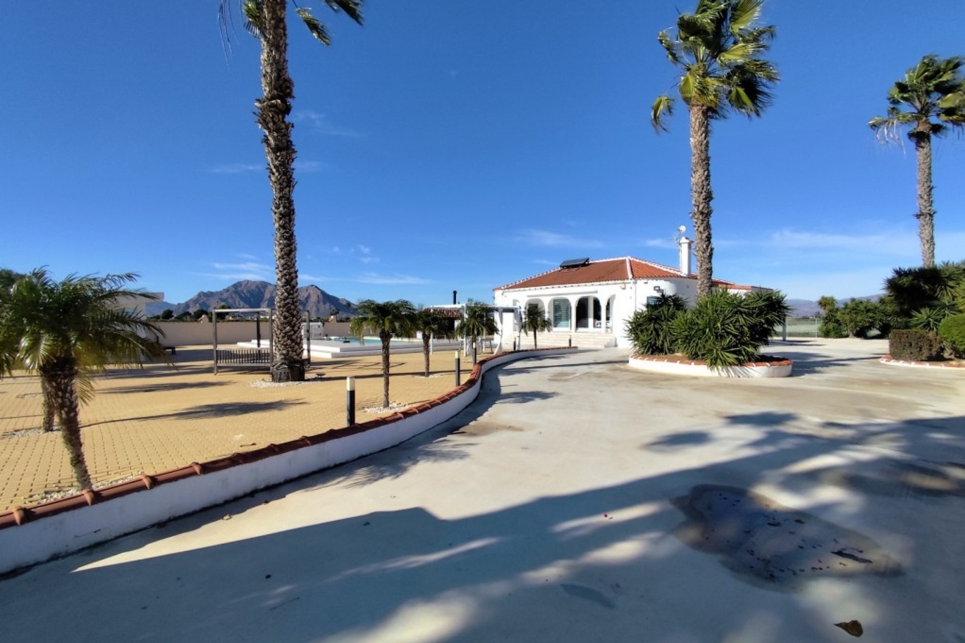 Videresalg - Villa - El Mudamiento