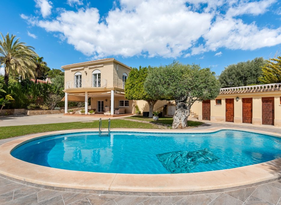 Videresalg - Villa - Elche/Elx