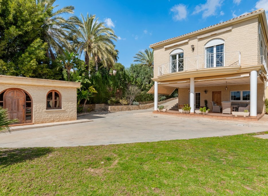 Videresalg - Villa - Elche/Elx