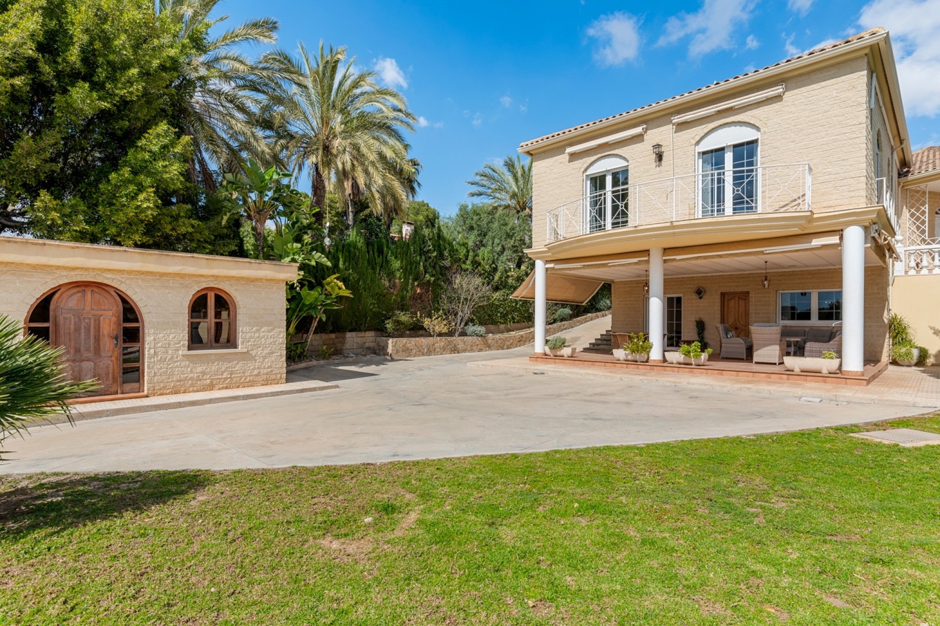 Videresalg - Villa - Elche/Elx