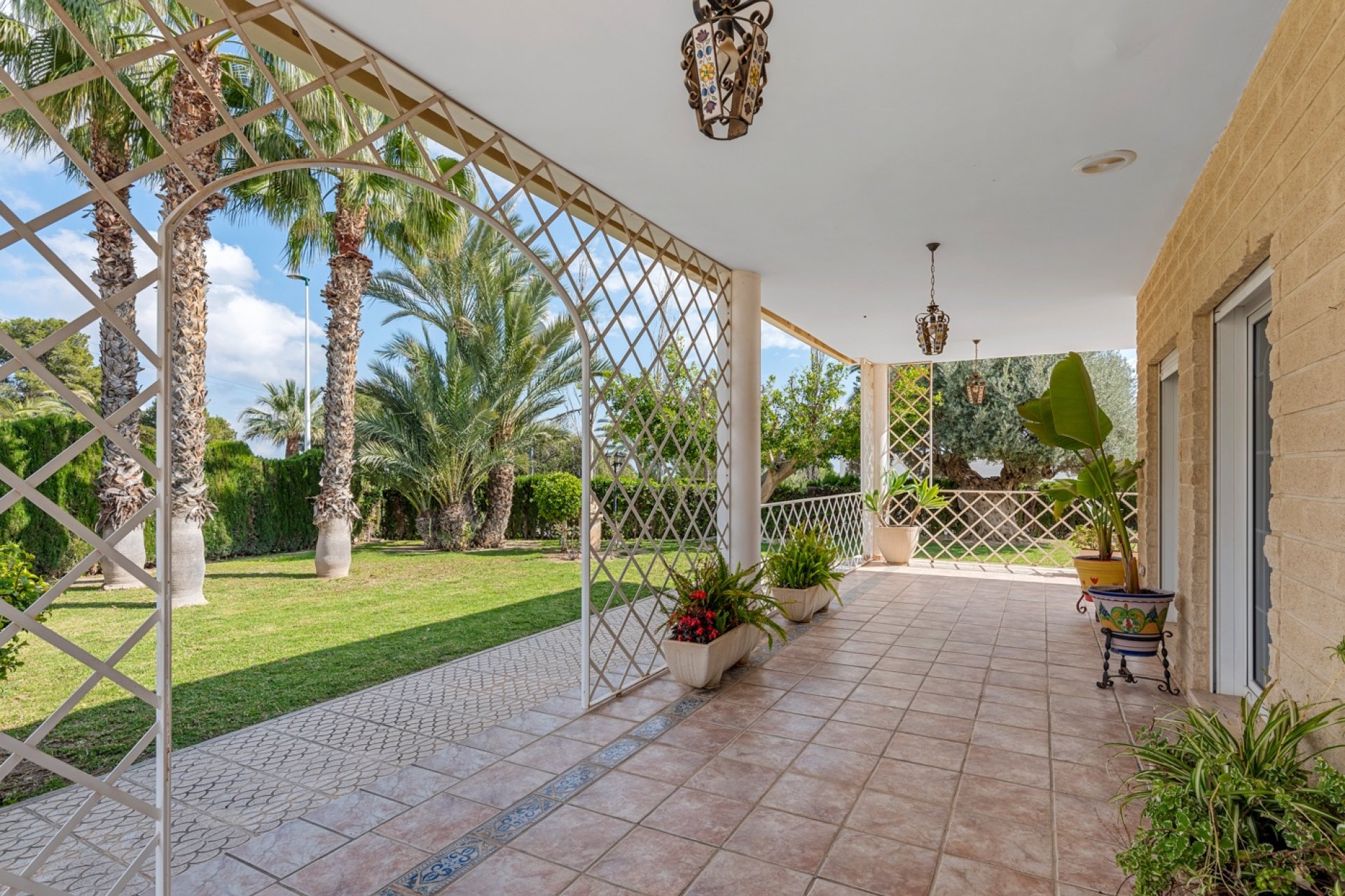 Videresalg - Villa - Elche/Elx