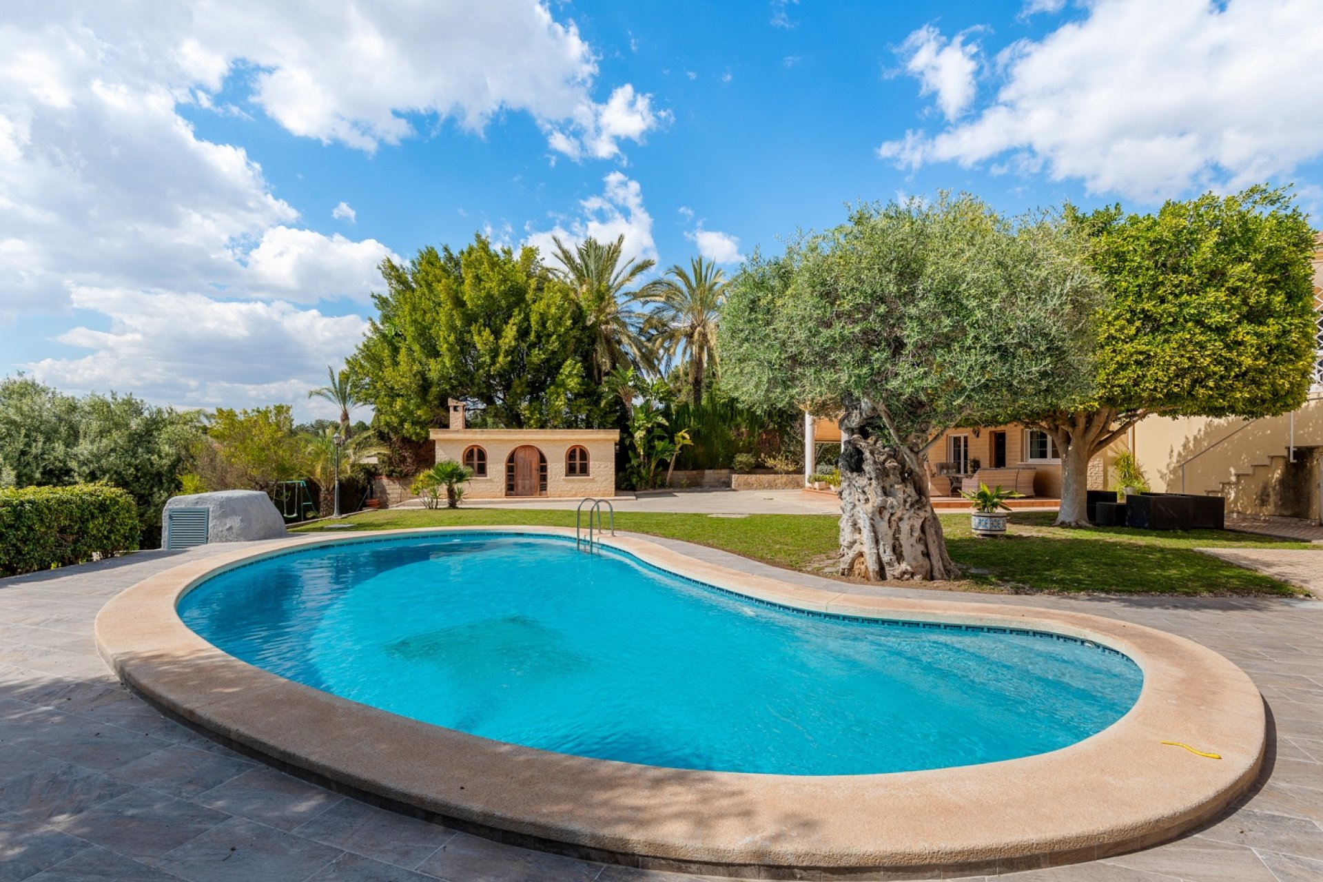 Videresalg - Villa - Elche/Elx