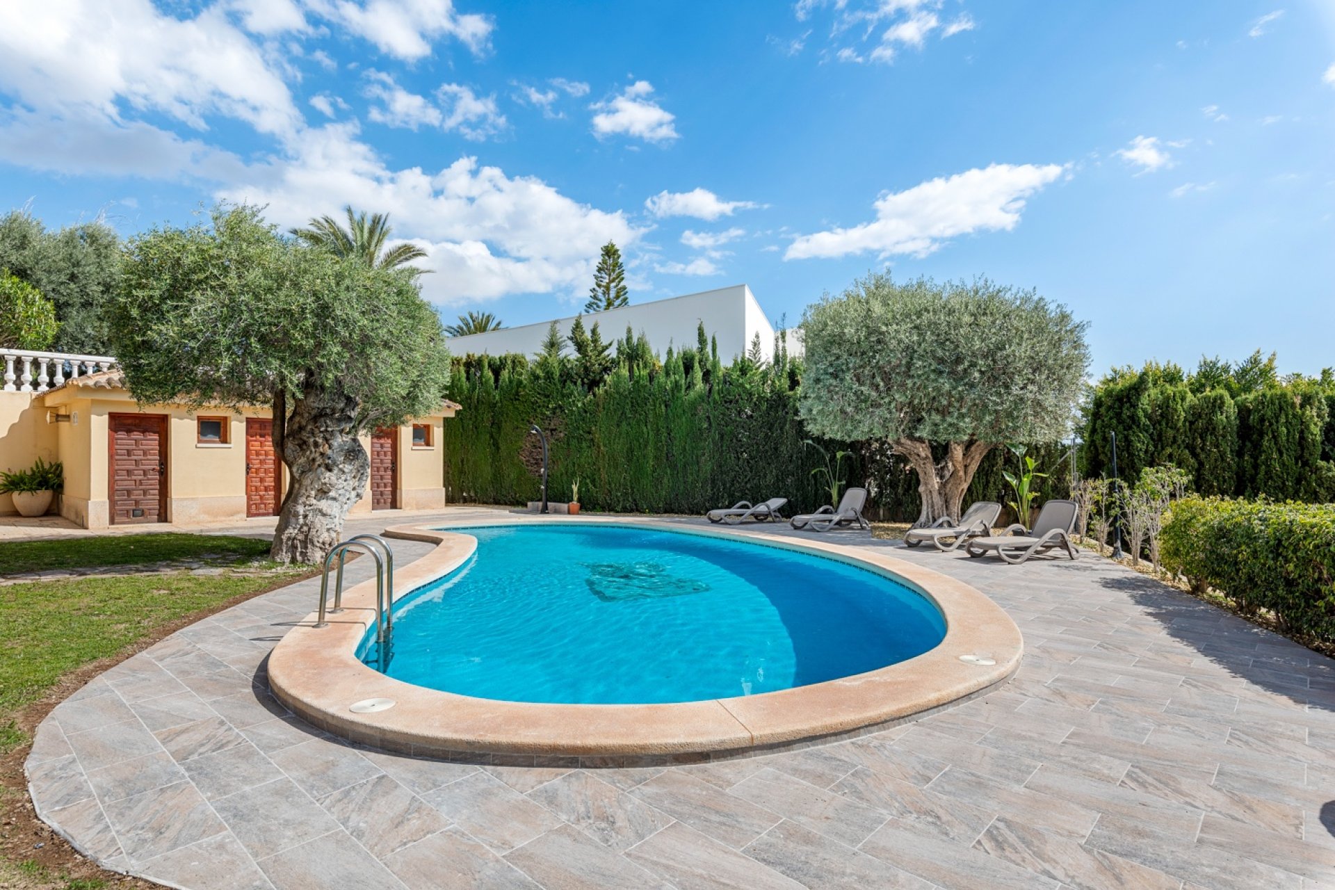 Videresalg - Villa - Elche/Elx