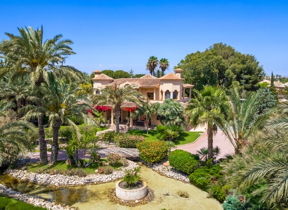 Videresalg - Villa - Elche/Elx