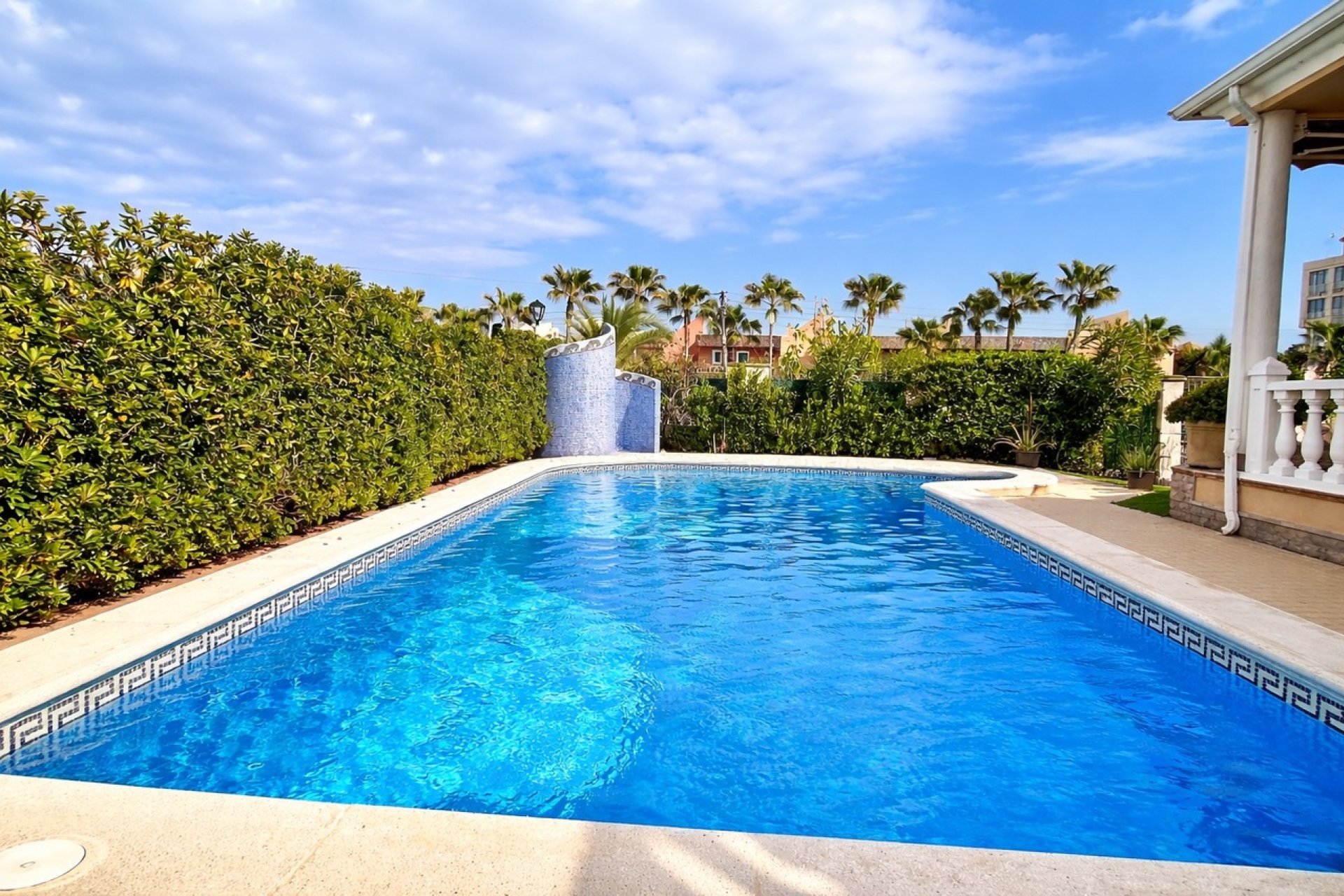 Videresalg - Villa - La Mata