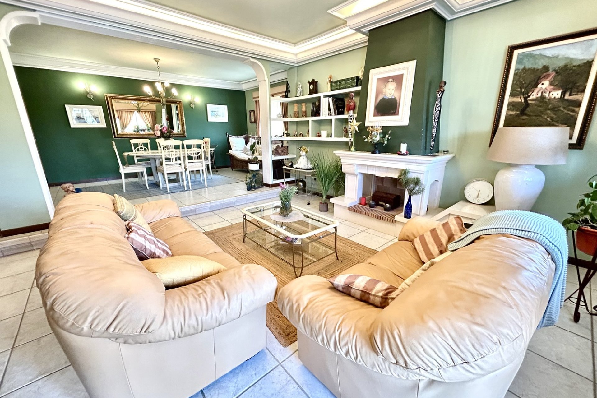 Videresalg - Villa - La Mata