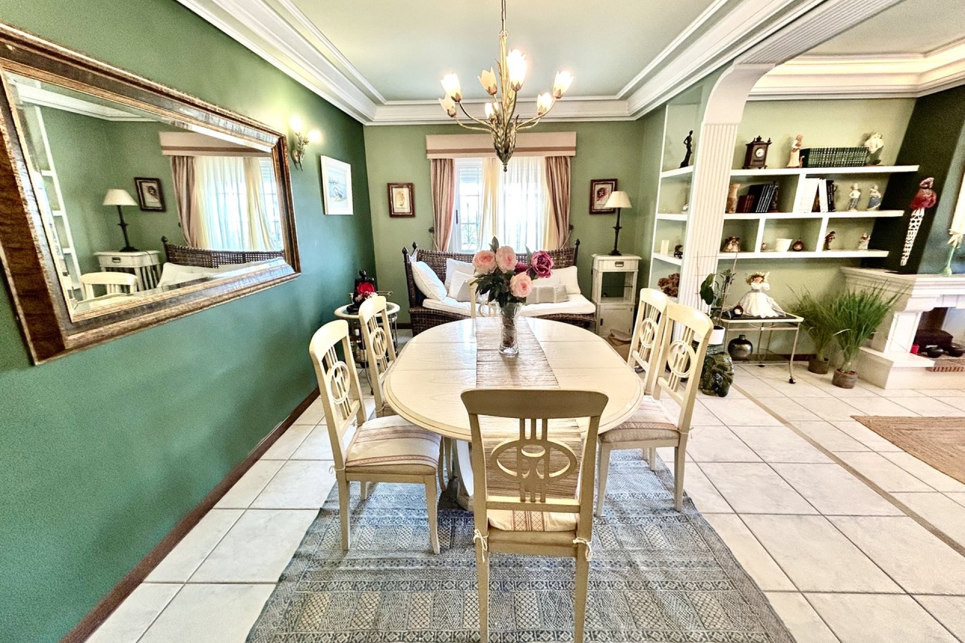 Videresalg - Villa - La Mata