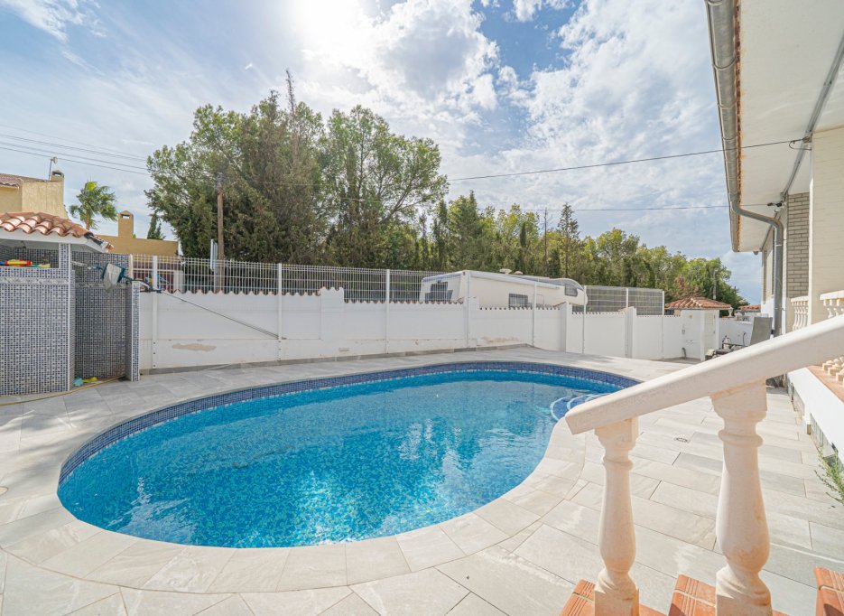 Videresalg - Villa - La Nucía - Panorama