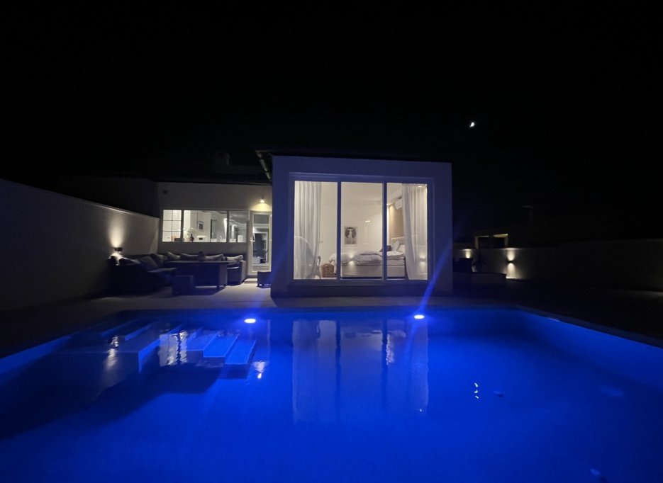 Videresalg - Villa - La Siesta