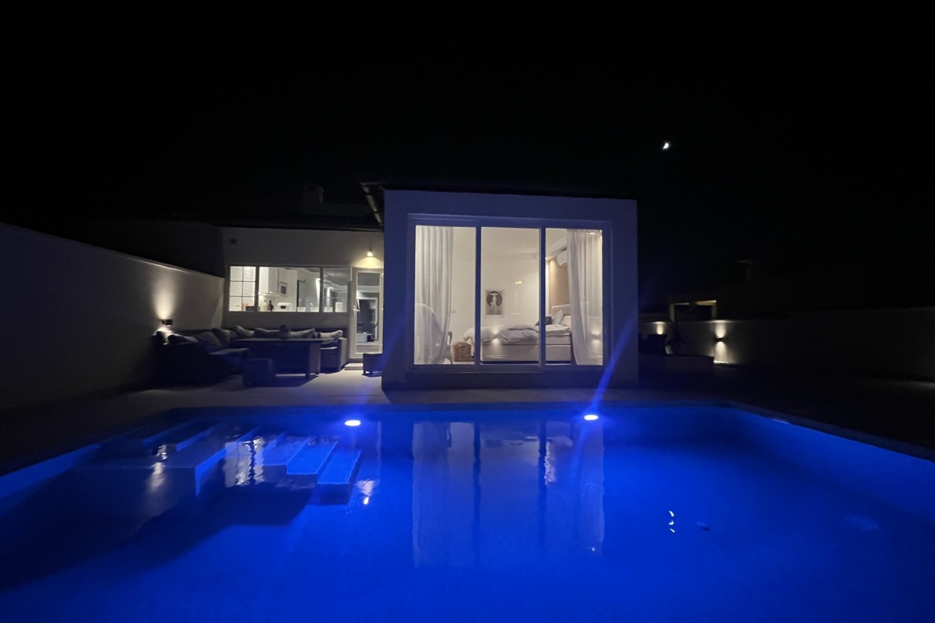 Videresalg - Villa - La Siesta