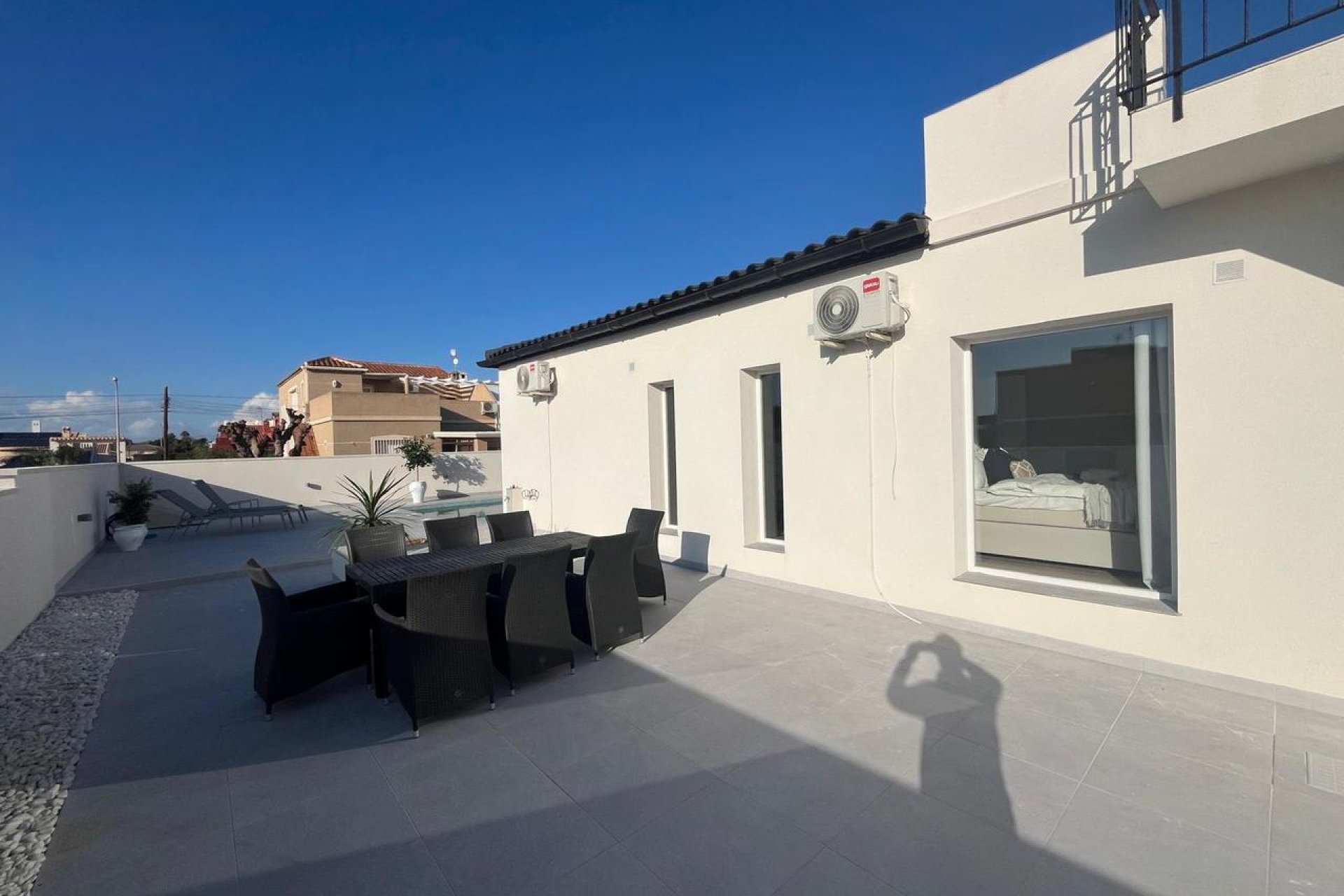 Videresalg - Villa - La Siesta