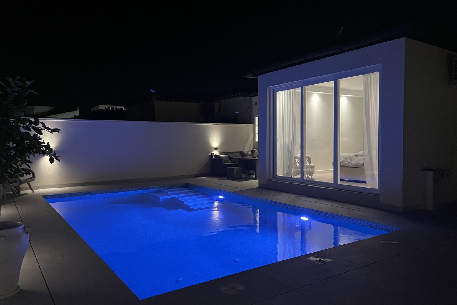 Videresalg - Villa - La Siesta
