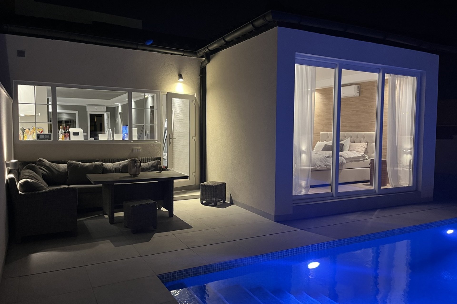Videresalg - Villa - La Siesta
