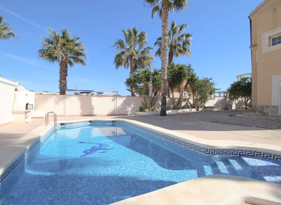 Videresalg - Villa - La Zenia
