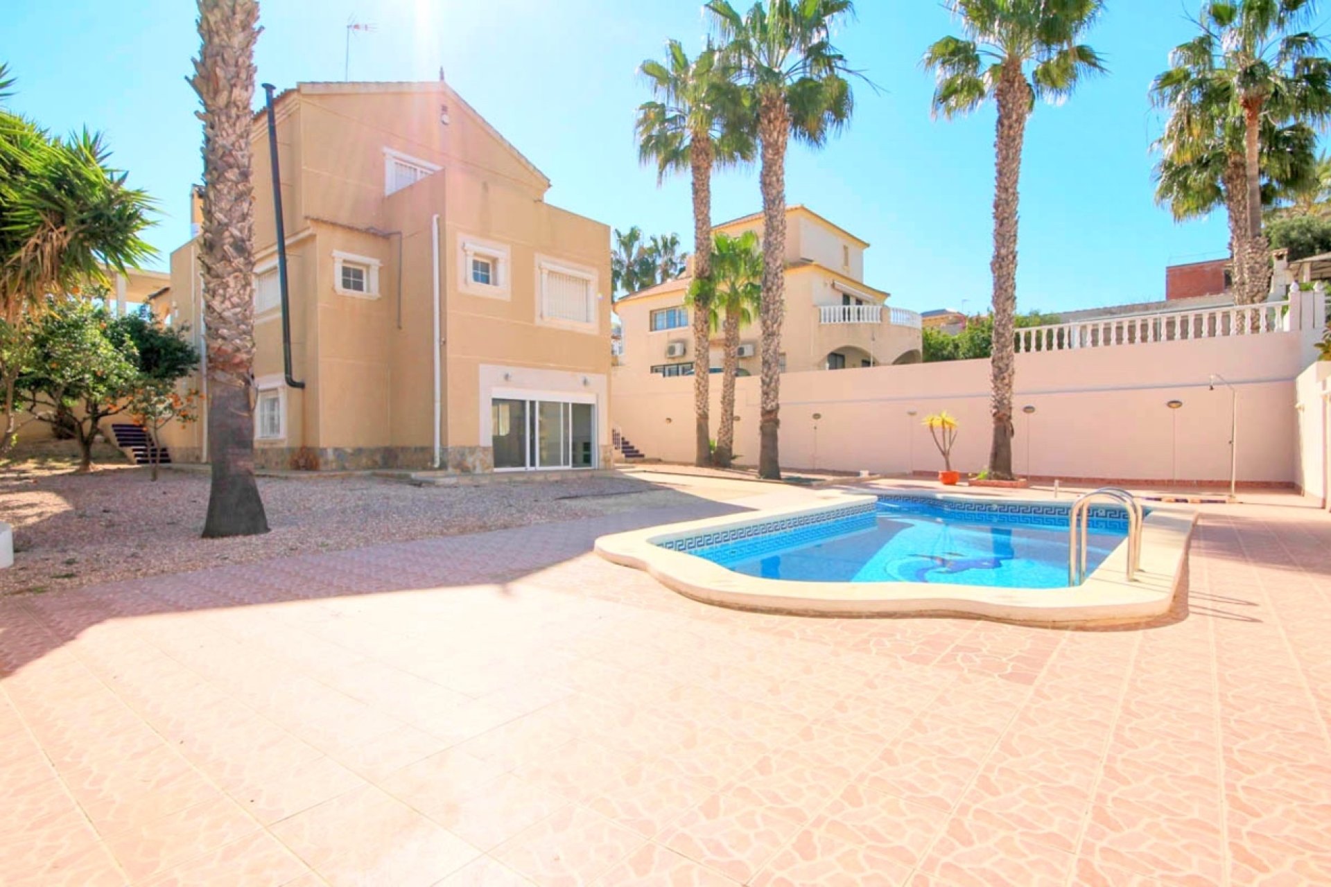 Videresalg - Villa - La Zenia