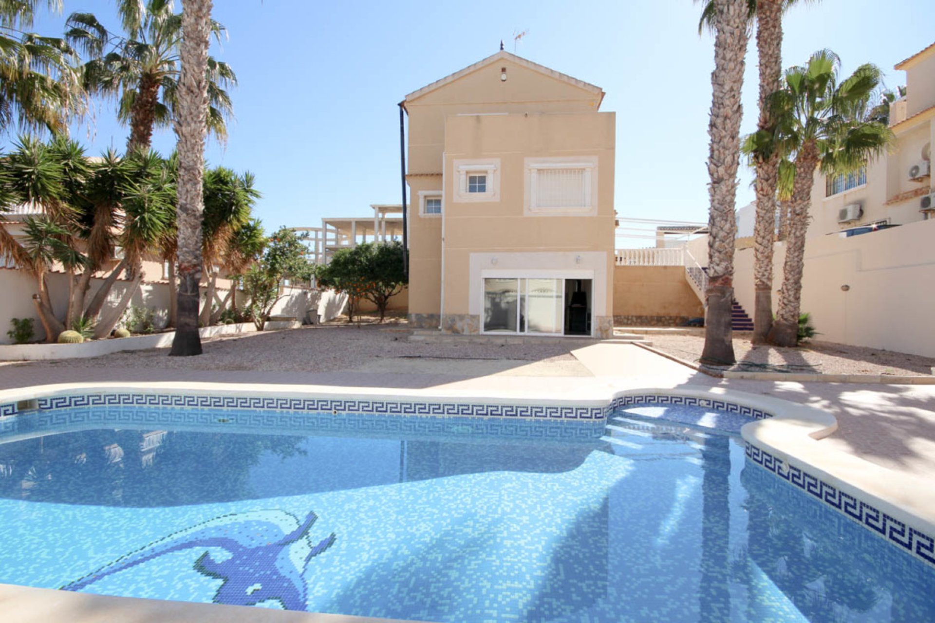 Videresalg - Villa - La Zenia