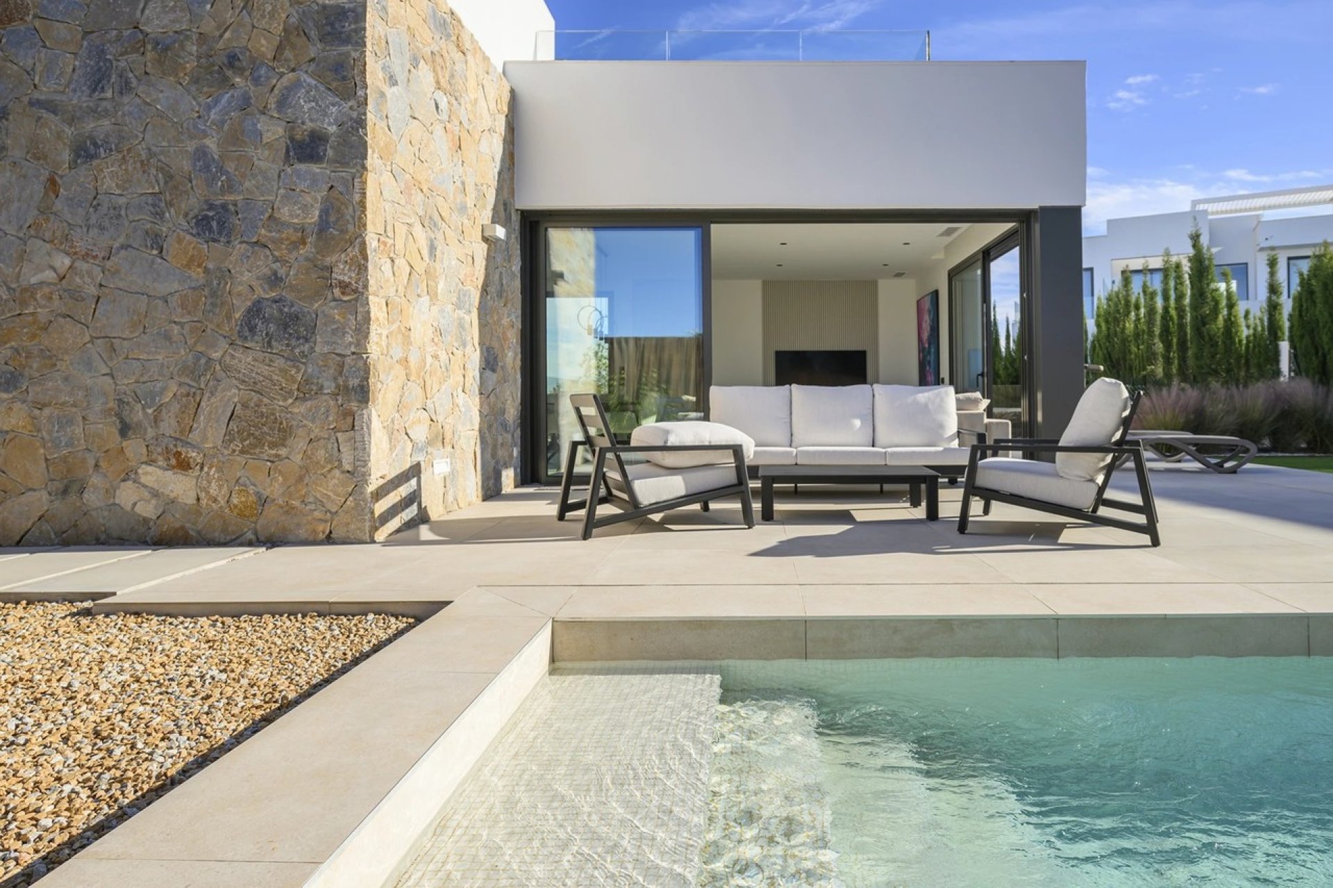 Videresalg - Villa - Las Colinas Golf - Las Colinas Golf Resort