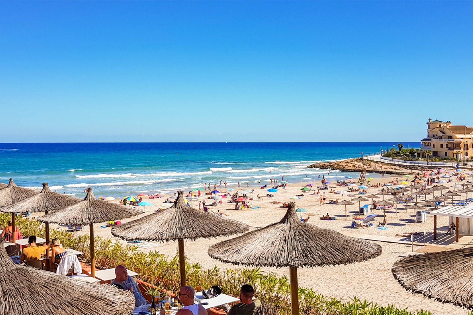 Videresalg - Villa - Las Colinas Golf - Las Colinas Golf Resort