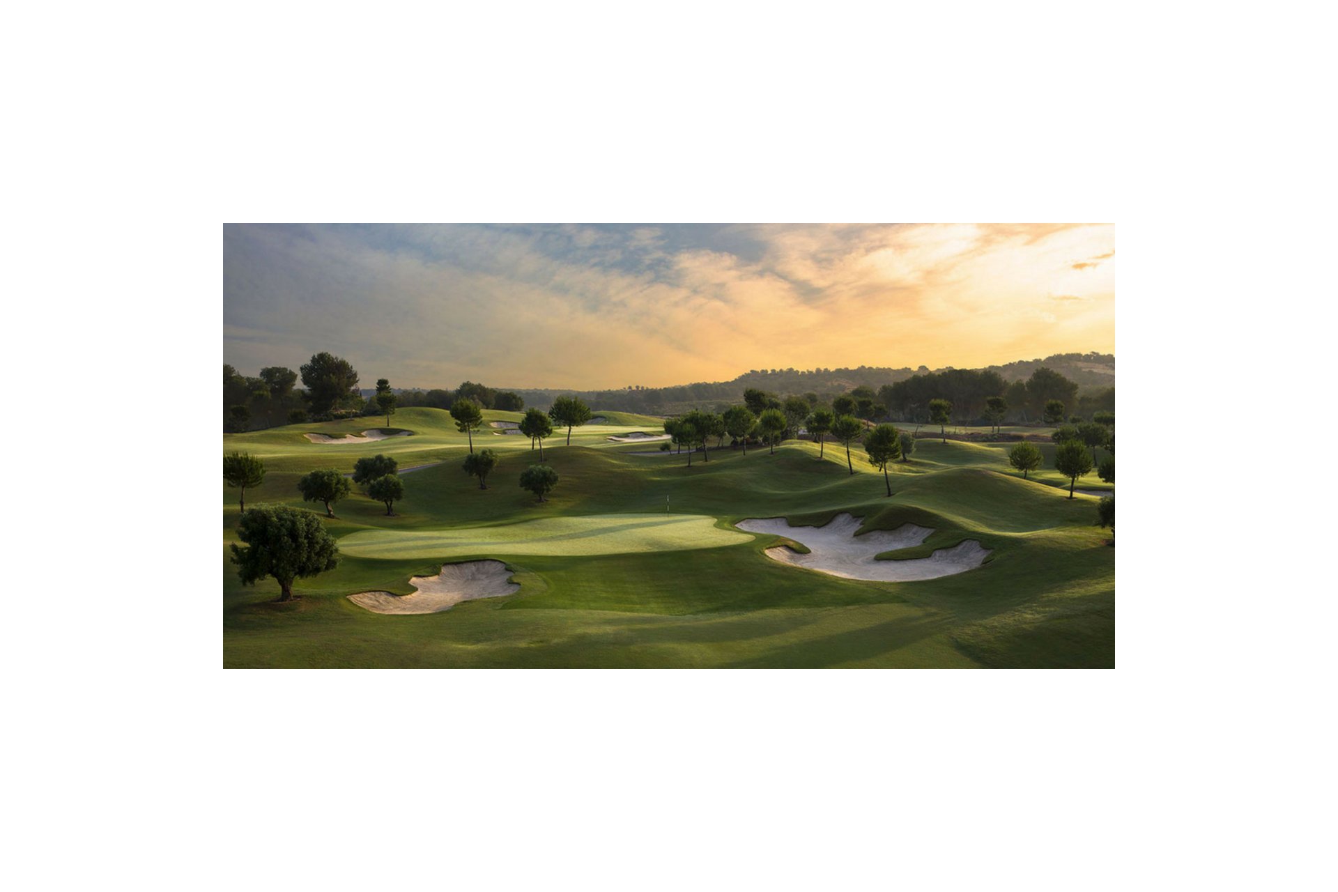 Videresalg - Villa - Las Colinas Golf - Las Colinas Golf Resort