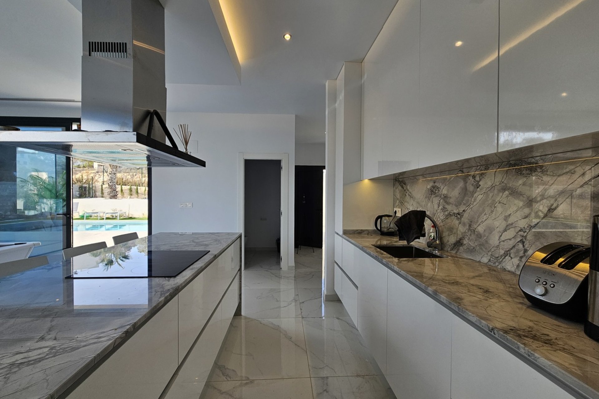 Videresalg - Villa - Las Colinas Golf Resort