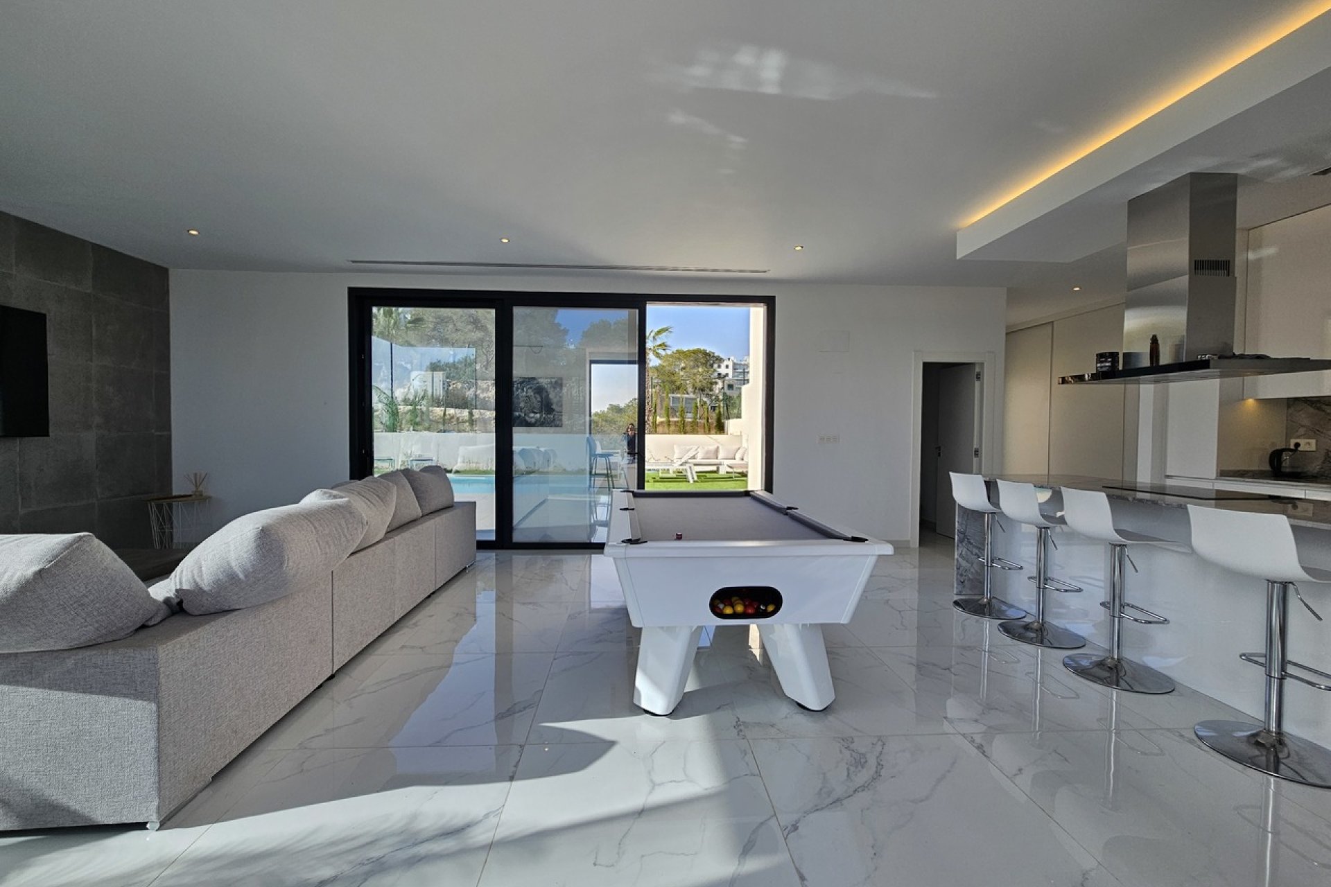 Videresalg - Villa - Las Colinas Golf Resort