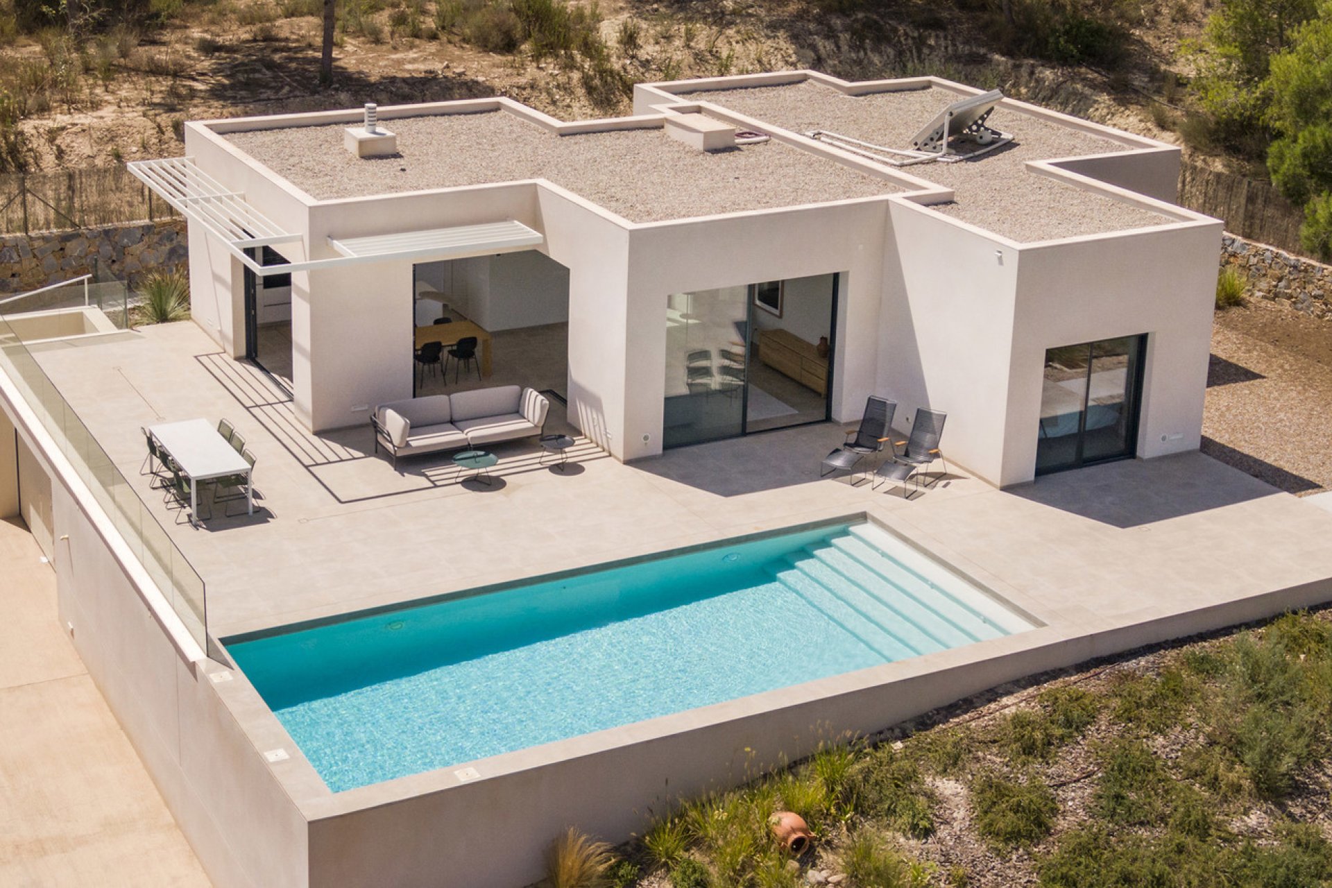 Videresalg - Villa - Las Colinas Golf Resort