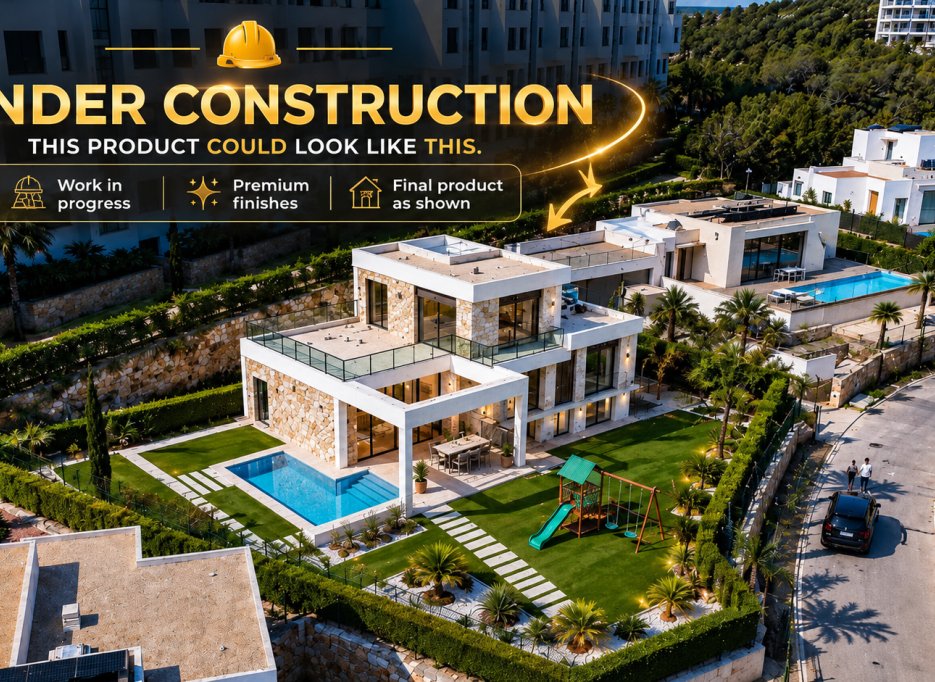 Videresalg - Villa - Las Colinas Golf