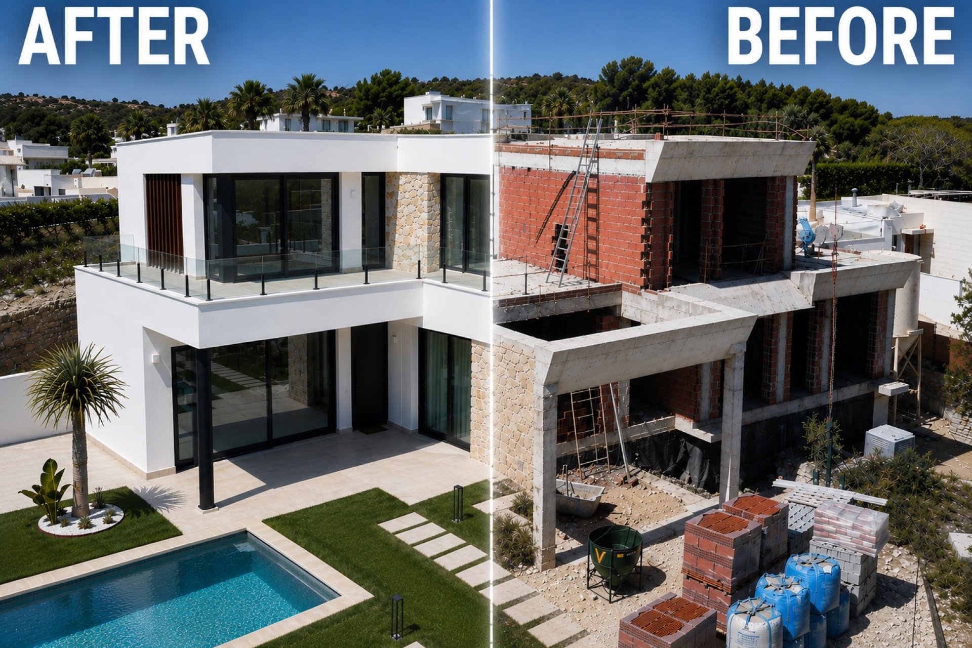 Videresalg - Villa - Las Colinas Golf