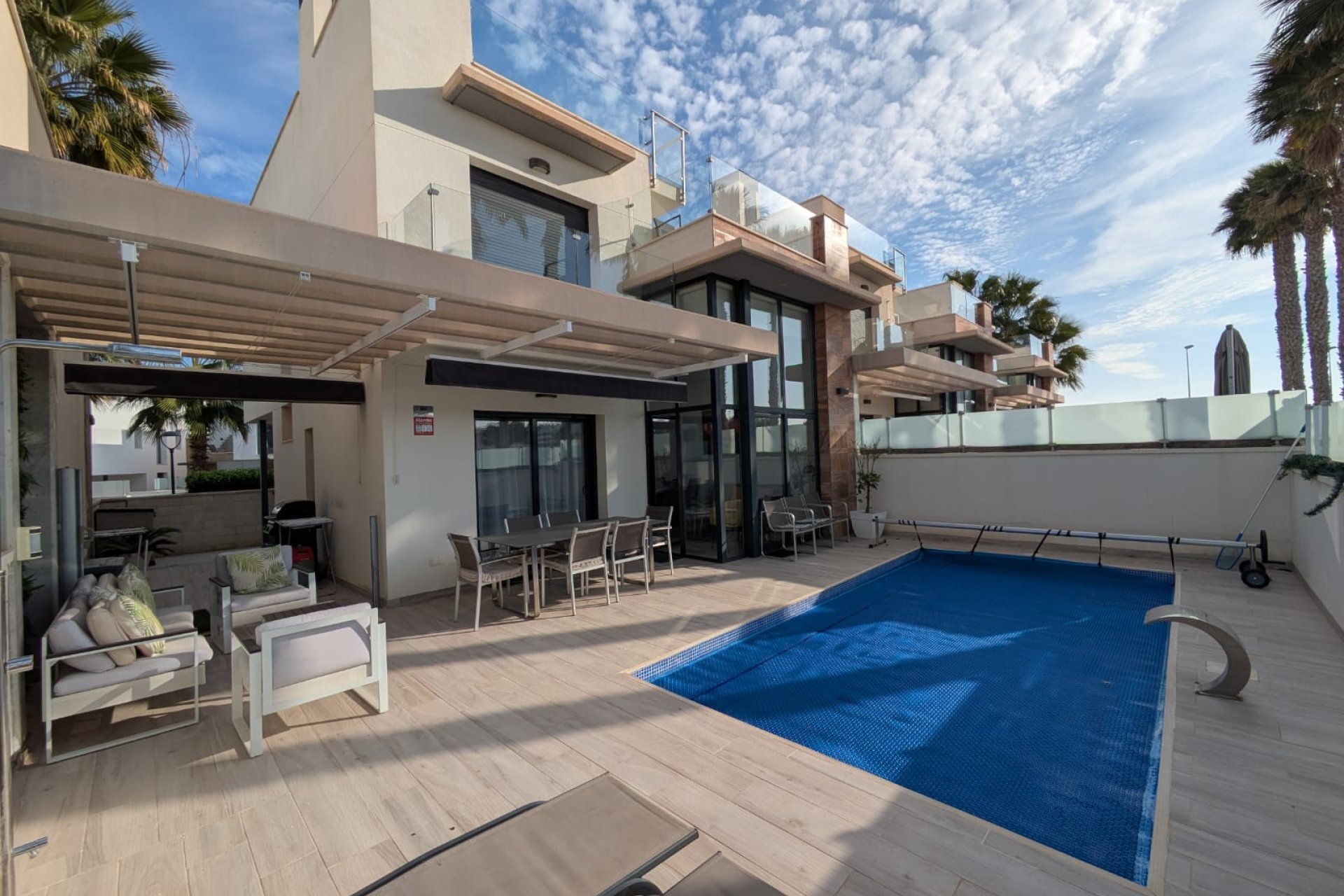 Videresalg - Villa - Lomas de Cabo Roig