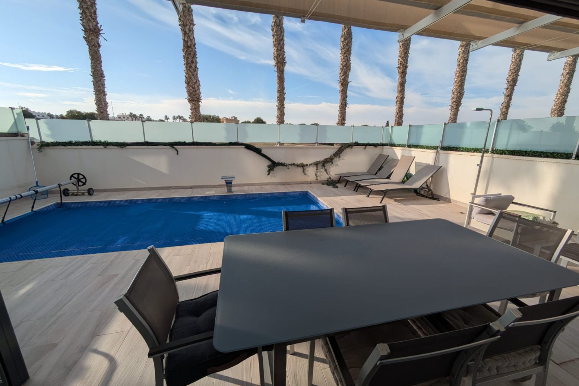 Videresalg - Villa - Lomas de Cabo Roig