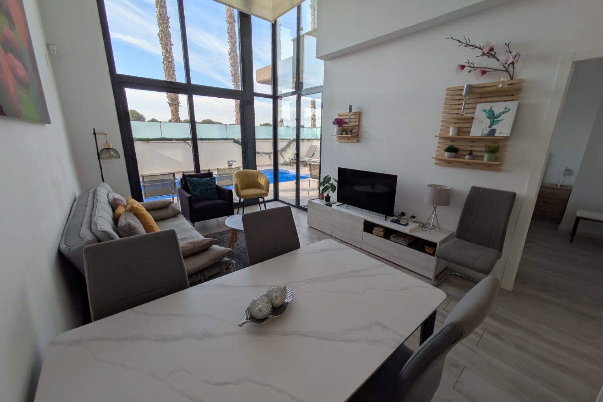 Videresalg - Villa - Lomas de Cabo Roig