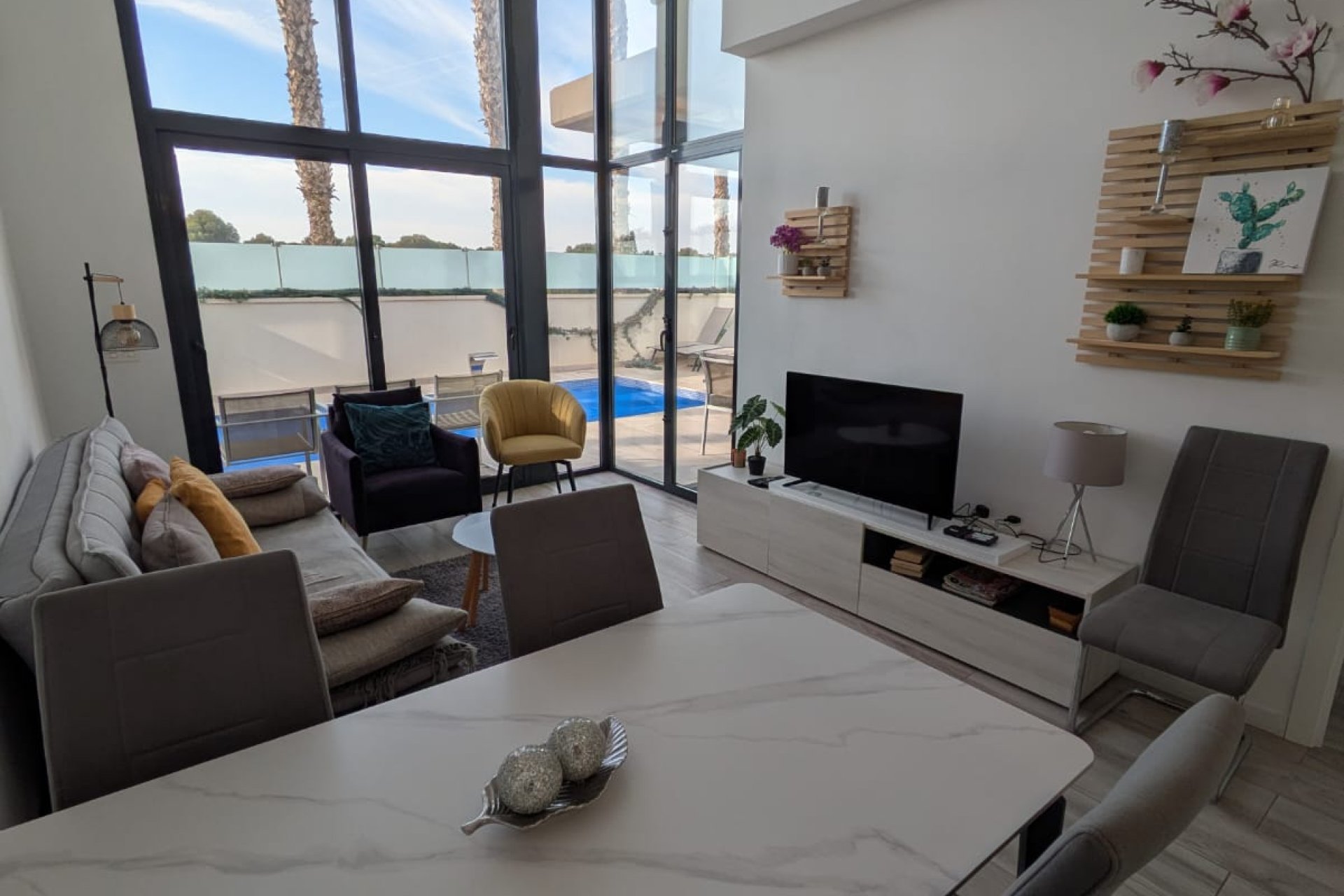 Videresalg - Villa - Lomas de Cabo Roig