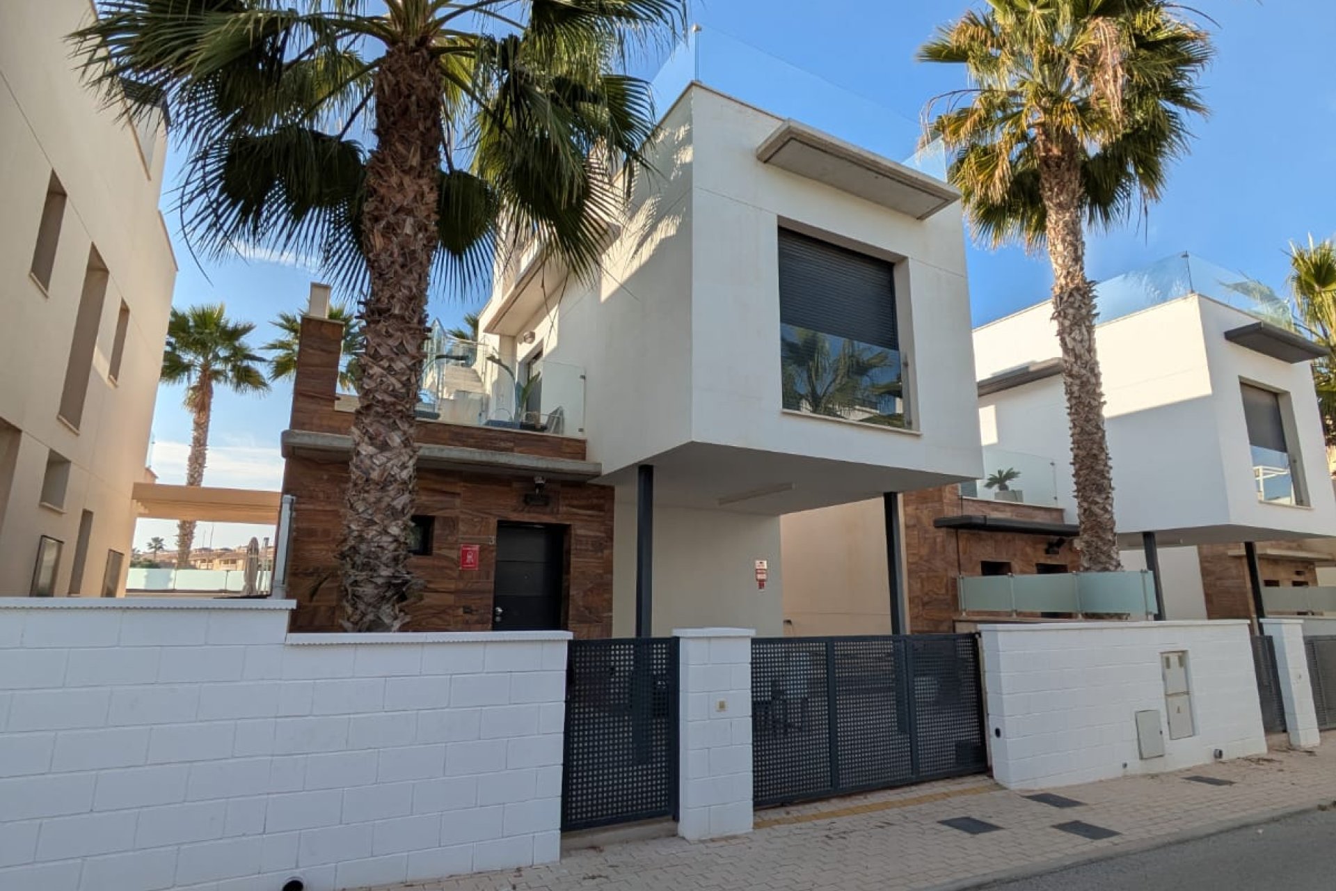 Videresalg - Villa - Lomas de Cabo Roig