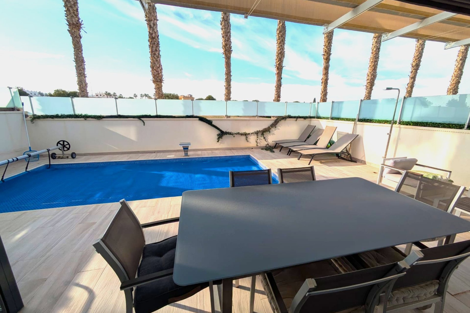 Videresalg - Villa - Lomas de Cabo Roig