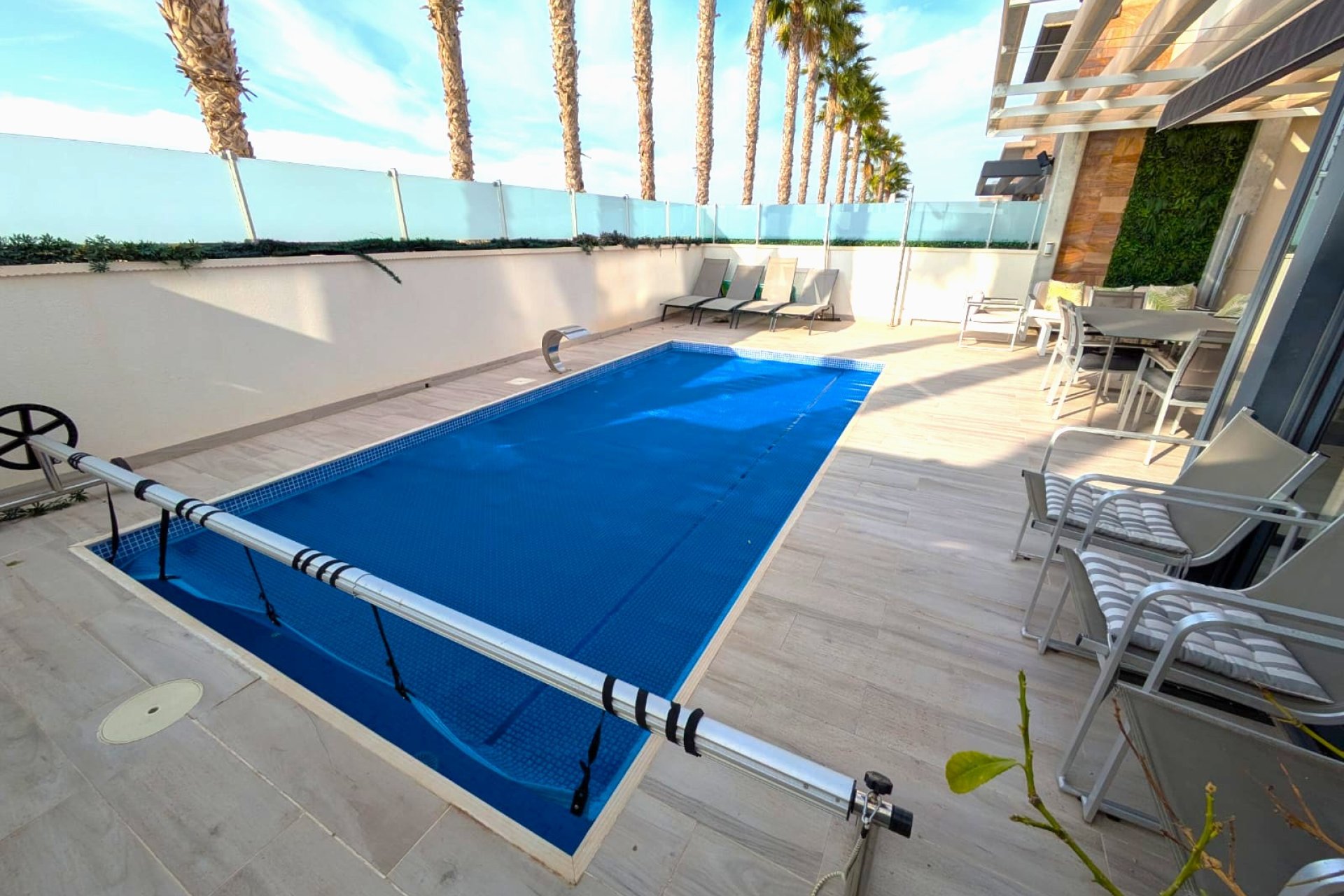 Videresalg - Villa - Lomas de Cabo Roig